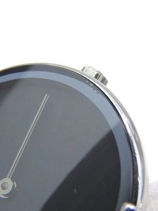 Dior Bakira Watches D44-120 Silver blackDial Stainless Steel Quartz Analog... main image 6